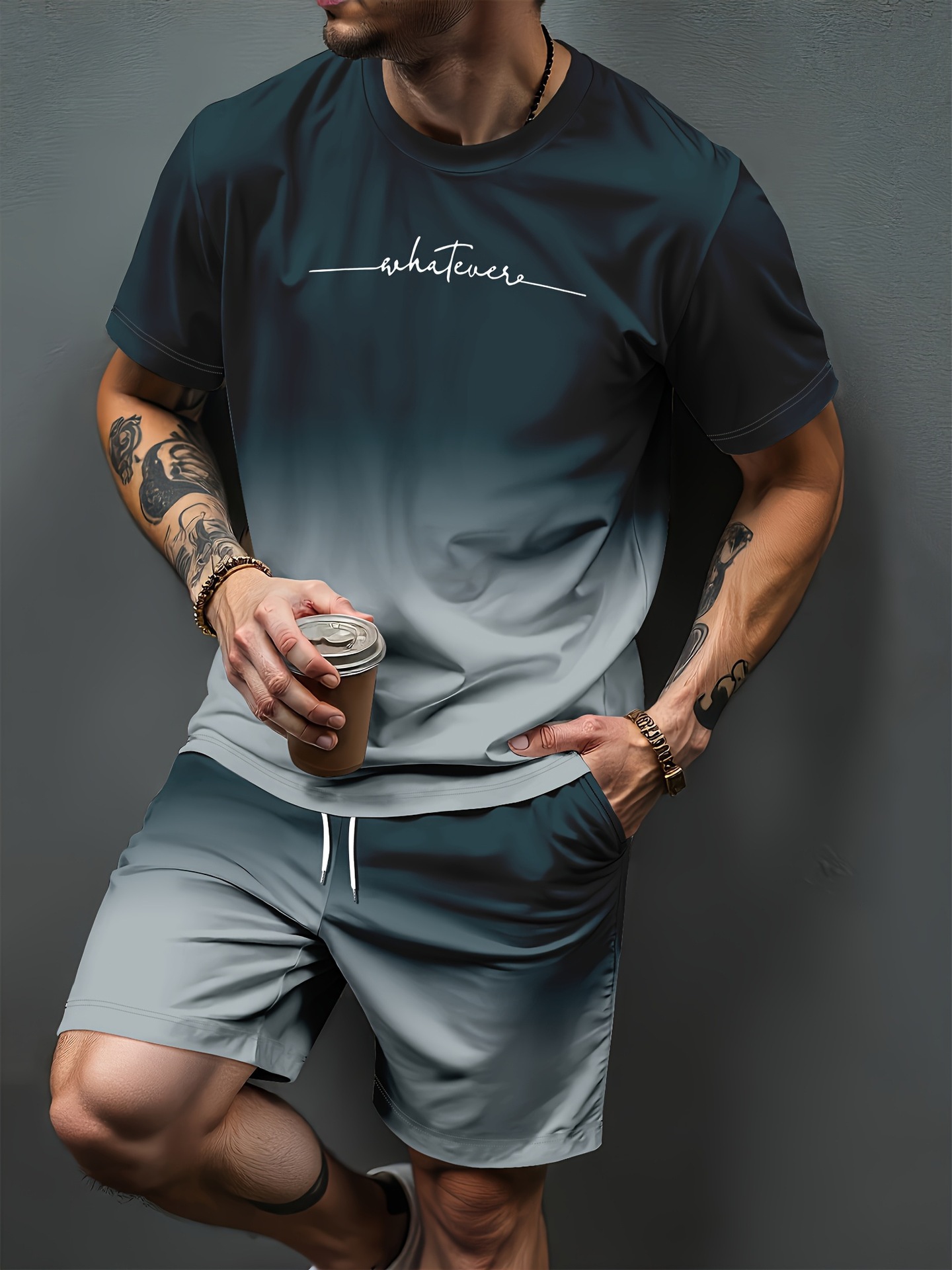 Conjuntos Deportivos de 2 Piez - Summer Clothing Items reseña y precio