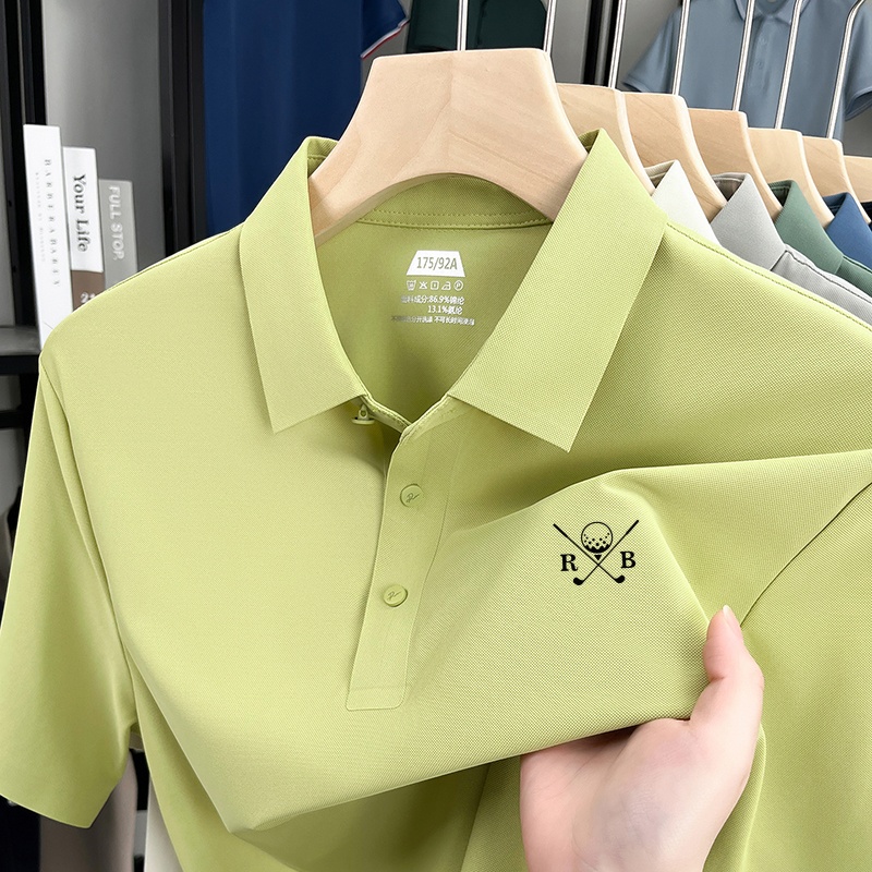 Polo de Lujo Asequible para Ho - Summer Clothing Affordable reseña y precio