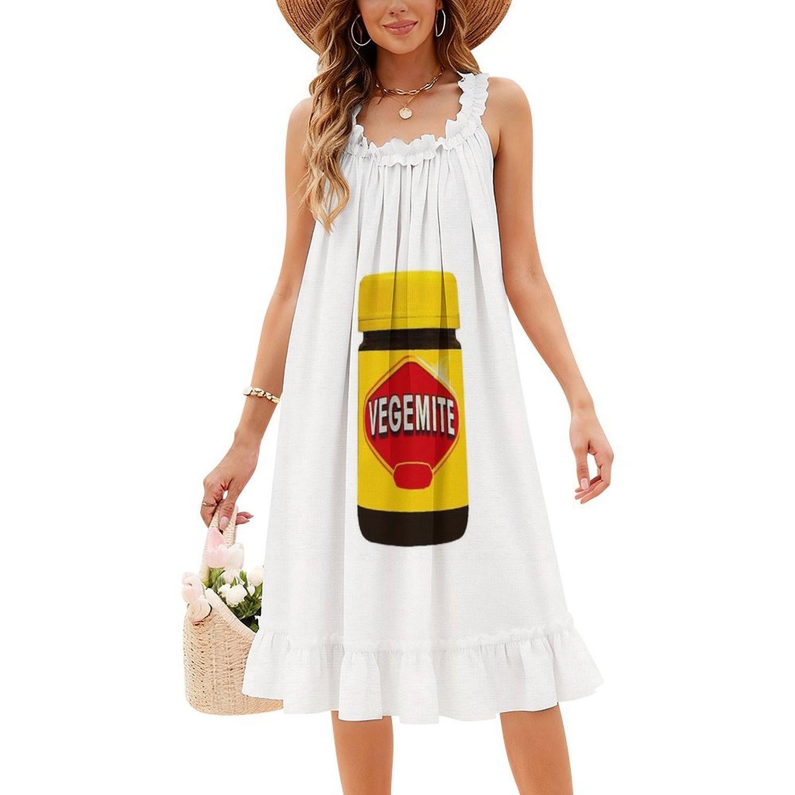 Vegemite Boho Chic vestido ele - Summer Clothing Women Australia reseña y precio