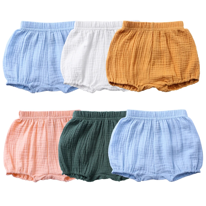 Calzoncillos de algodón para b - Summer Clothing Affordable reseña y precio