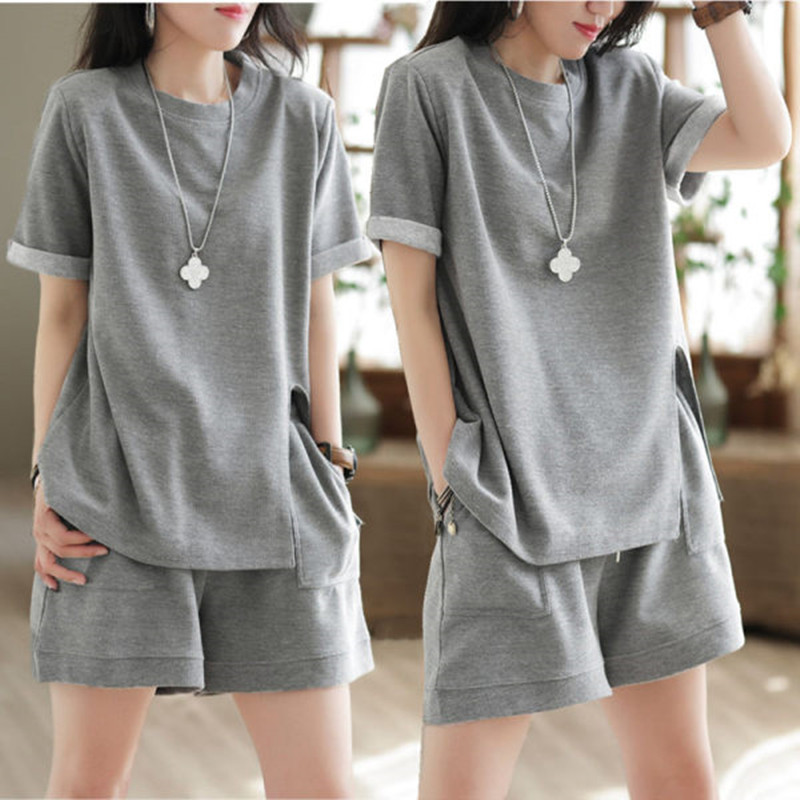 Conjunto de Dos Piezas de Algo - Summer Clothing Affordable reseña y precio