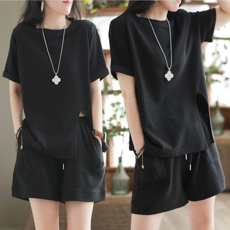 Conjunto de Dos Piezas de Algo - Summer Clothing Affordable reseña y precio