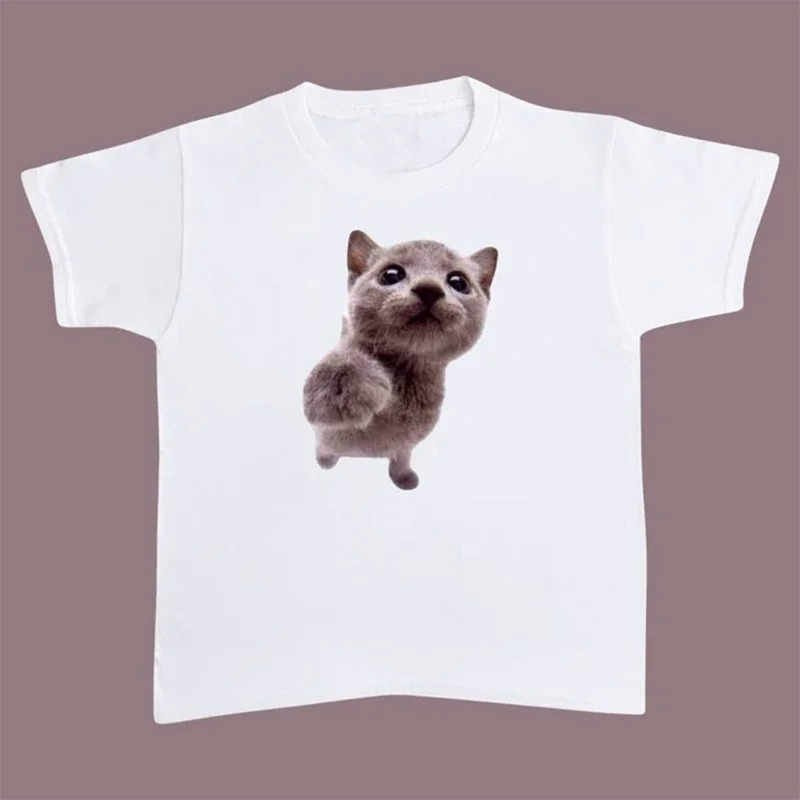 Camiseta Casual Gótica de Moda - Summer Clothing Reviews reseña y precio
