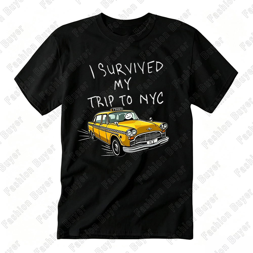 Camiseta con el mensaje «Sobre - Summer Clothing Nyc reseña y precio