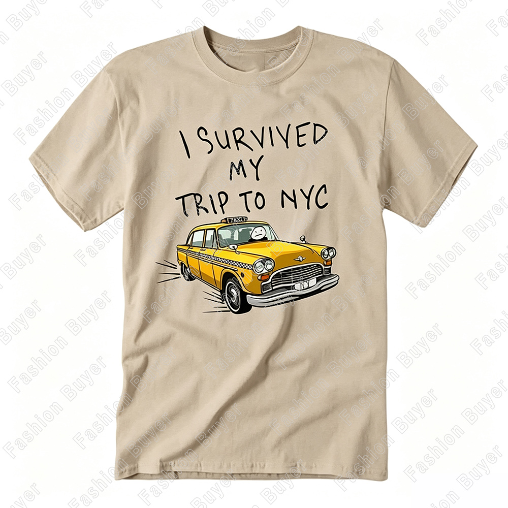 Camiseta con el mensaje «Sobre - Summer Clothing Nyc reseña y precio