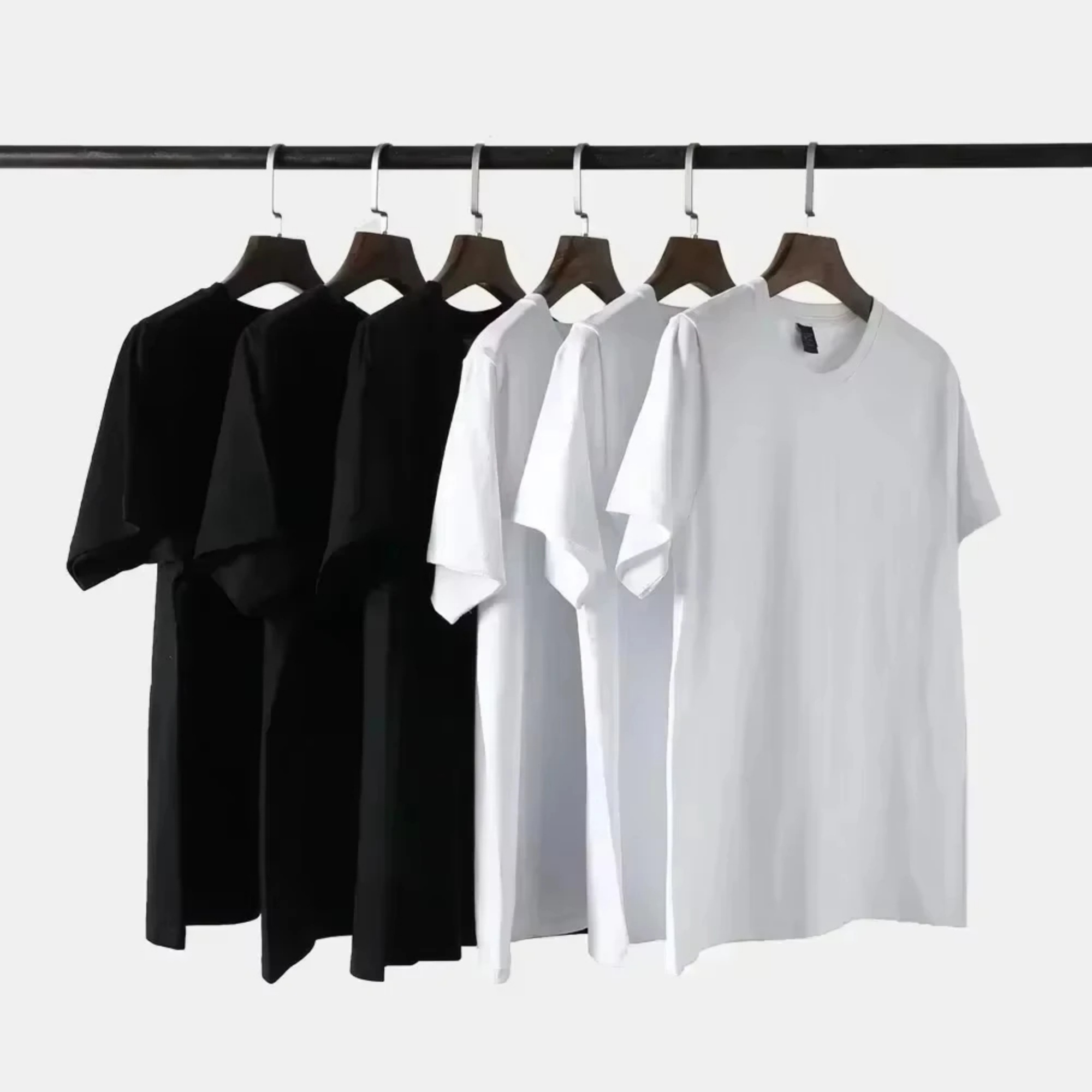 Camiseta de algodón con estamp - Summer Clothing Gifts reseña y precio