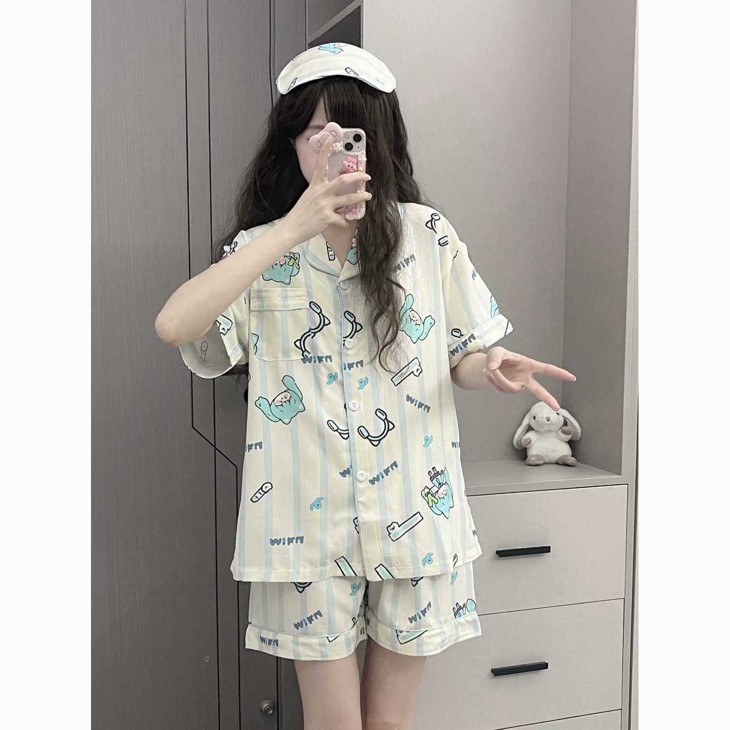 Conjunto de Pijama de Verano p - Summer Clothing Gifts reseña y precio