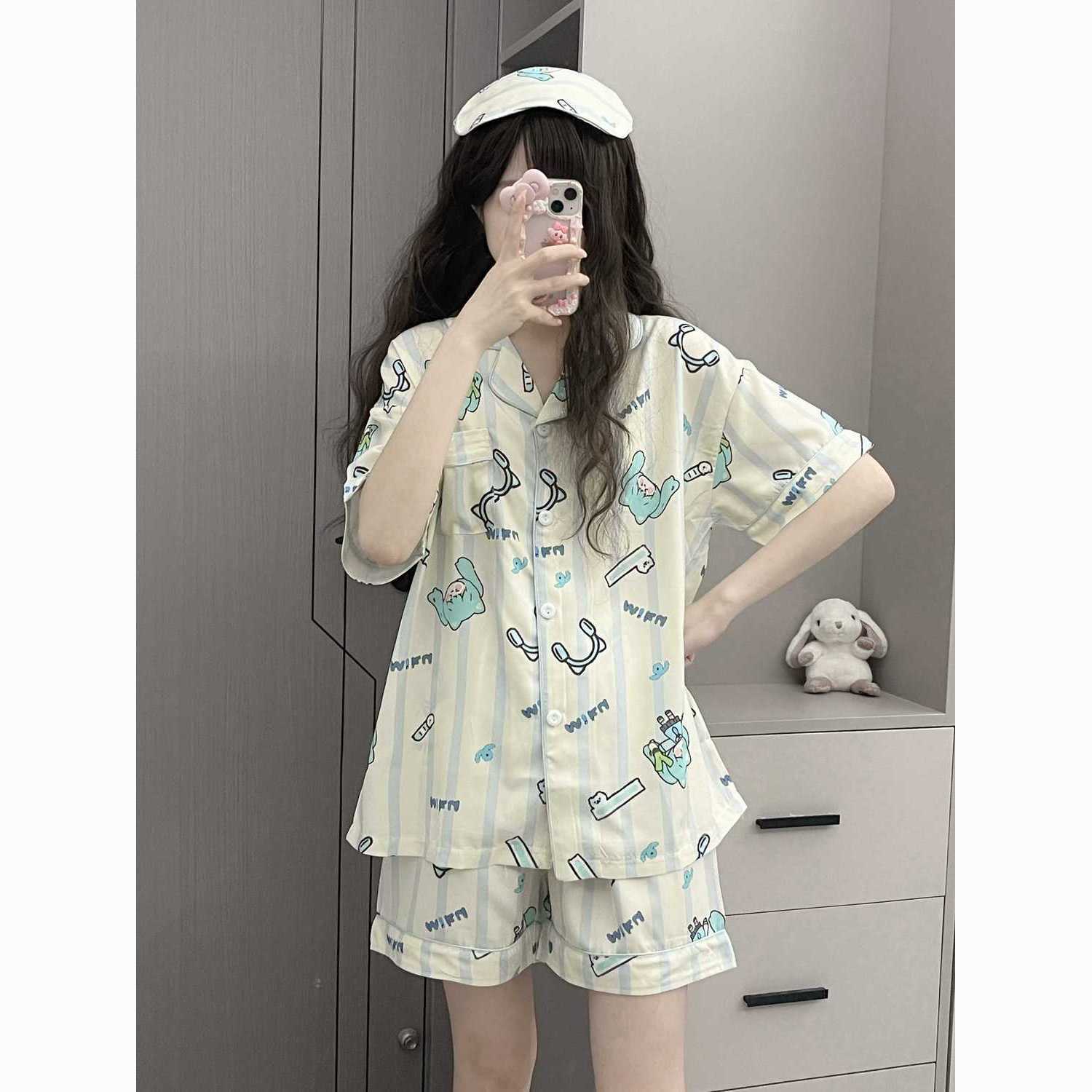 Conjunto de Pijama de Verano p - Summer Clothing Gifts reseña y precio