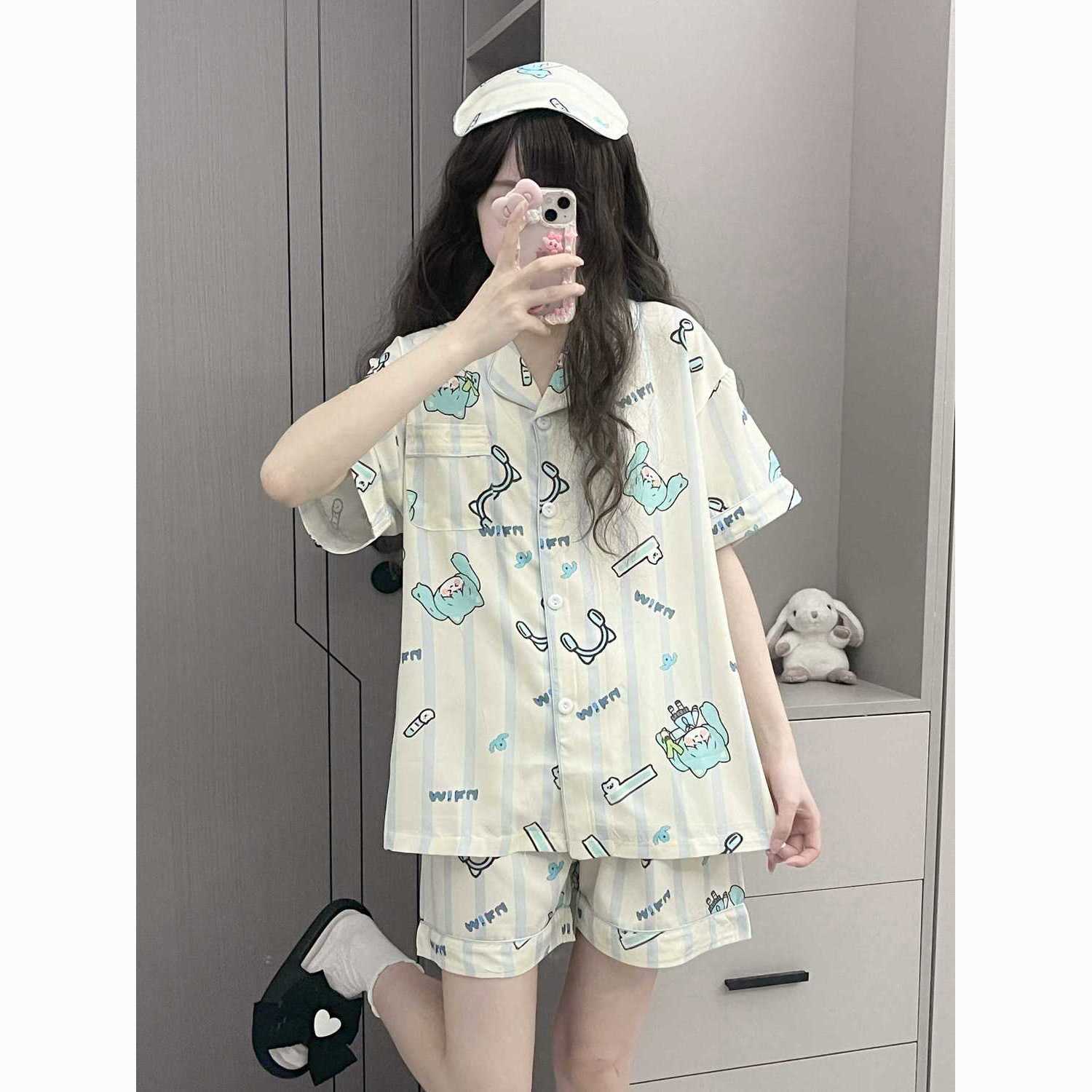 Conjunto de Pijama de Verano p - Summer Clothing Gifts reseña y precio
