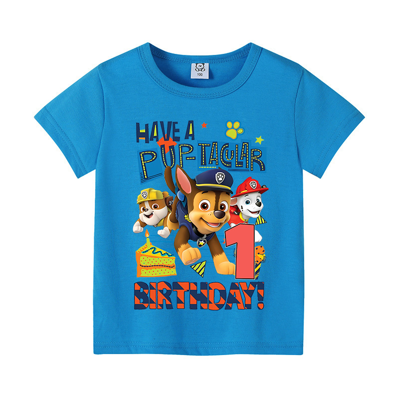 Ropa de Patrulla Canina para n - Summer Clothing Gifts reseña y precio