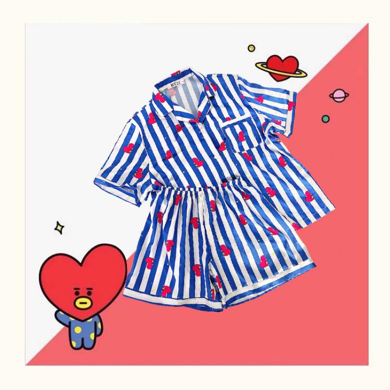 Pijamas de Anime y Dibujos Ani - Summer Clothing Gifts reseña y precio