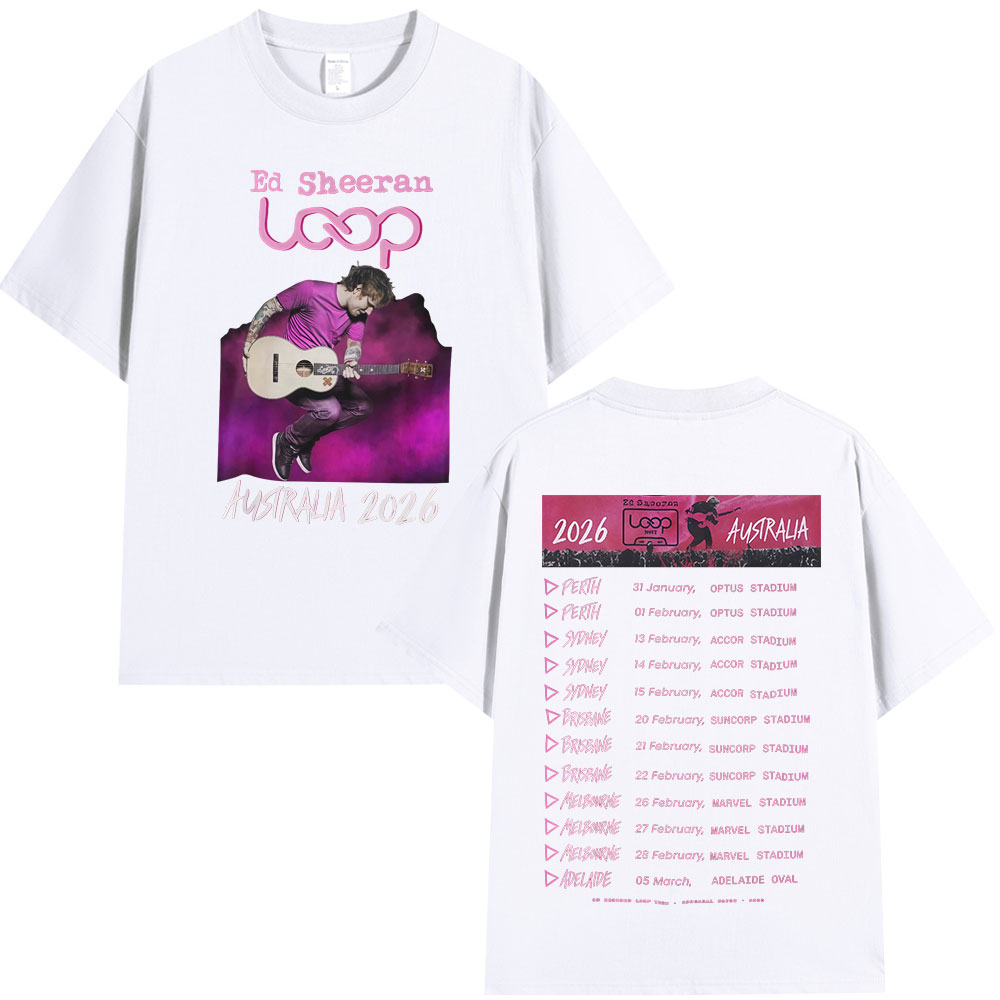 Camisetas de merchandising de  - Summer Clothing Women Australia reseña y precio