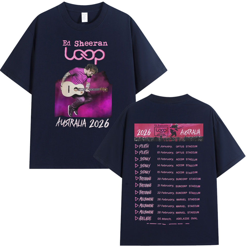 Camisetas de merchandising de  - Summer Clothing Women Australia reseña y precio