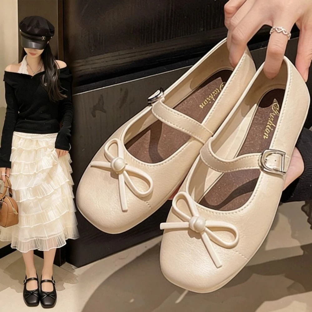 Sandalias Dulces con Lazo de P - Summer Clothing Items reseña y precio