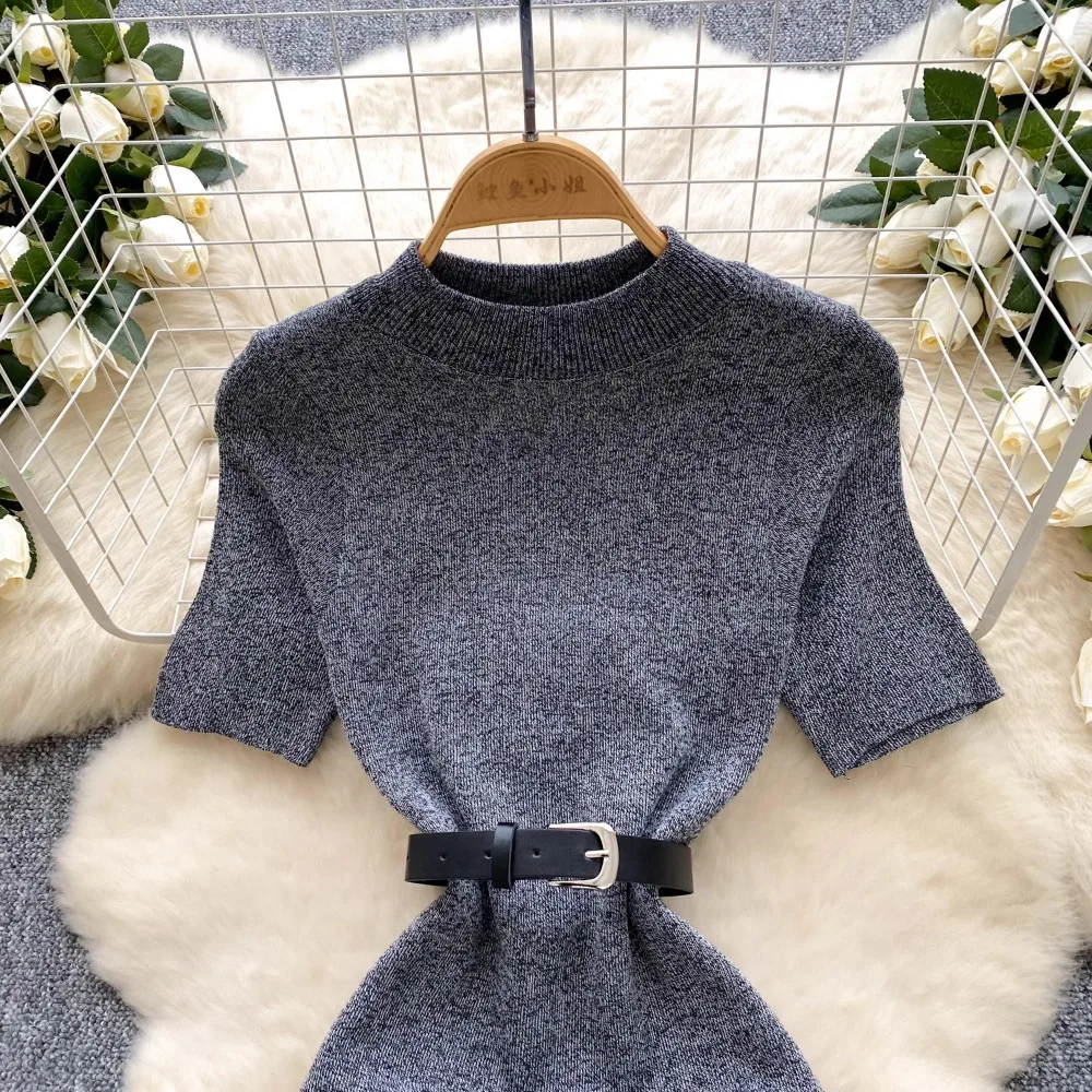 Nueva moda elegante cinturón e - Summer Clothing Wraps reseña y precio