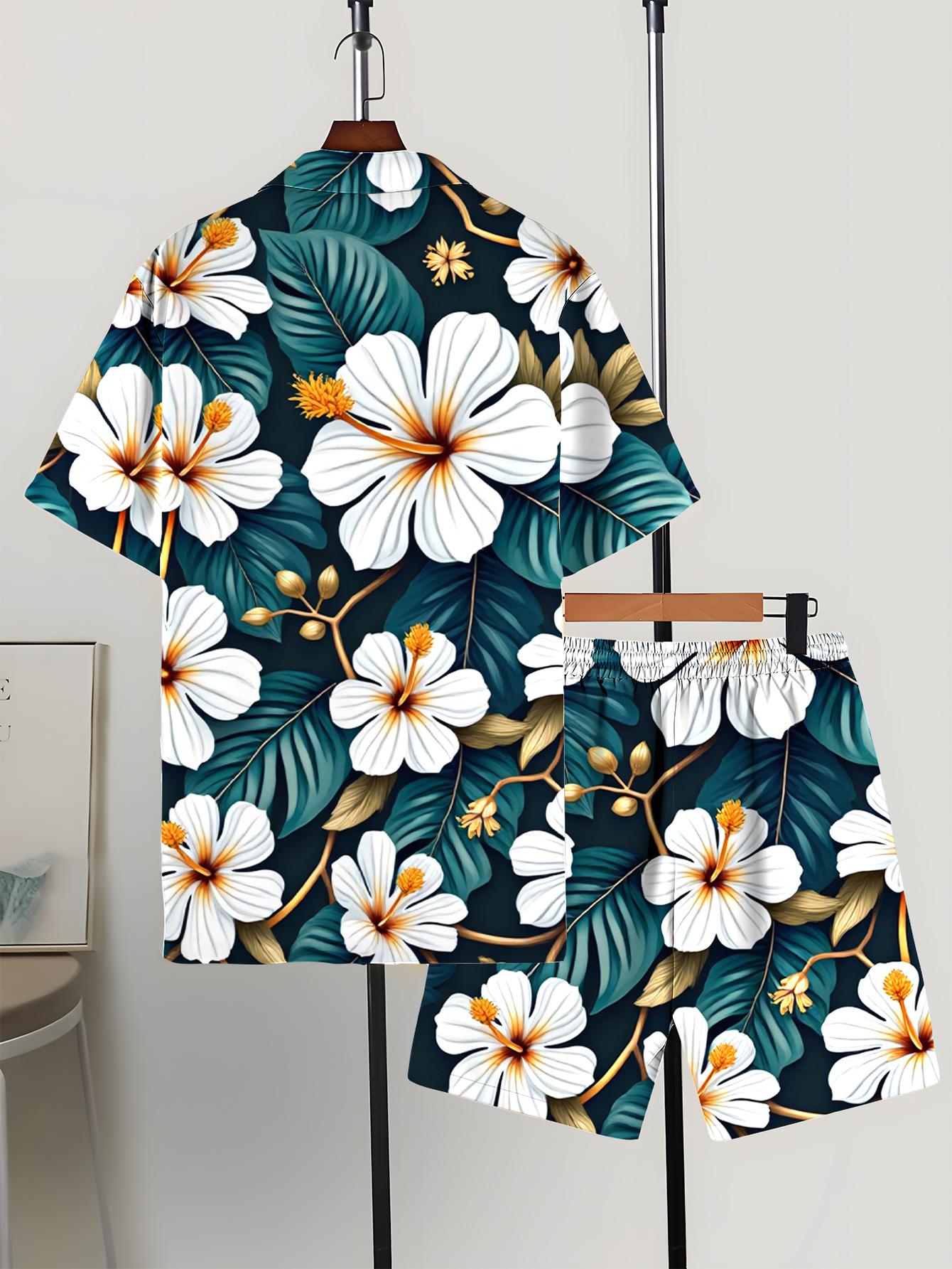 Conjuntos de Camiseta para Hom - Summer Clothing Shops reseña y precio