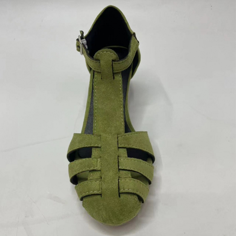 Sandalias de tacón bajo de gam - Summer Clothing Offers reseña y precio
