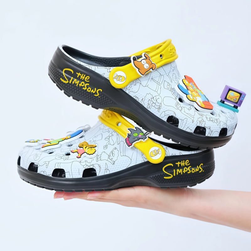 Sandalias de dibujos animados  - Summer Clothing Wraps reseña y precio