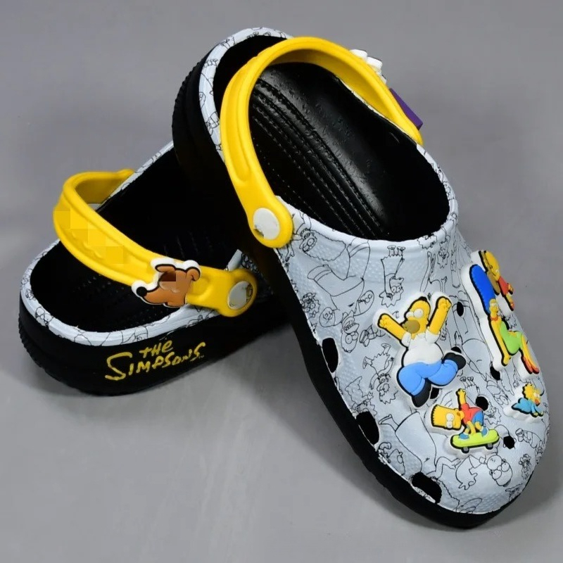 Sandalias de dibujos animados  - Summer Clothing Wraps reseña y precio