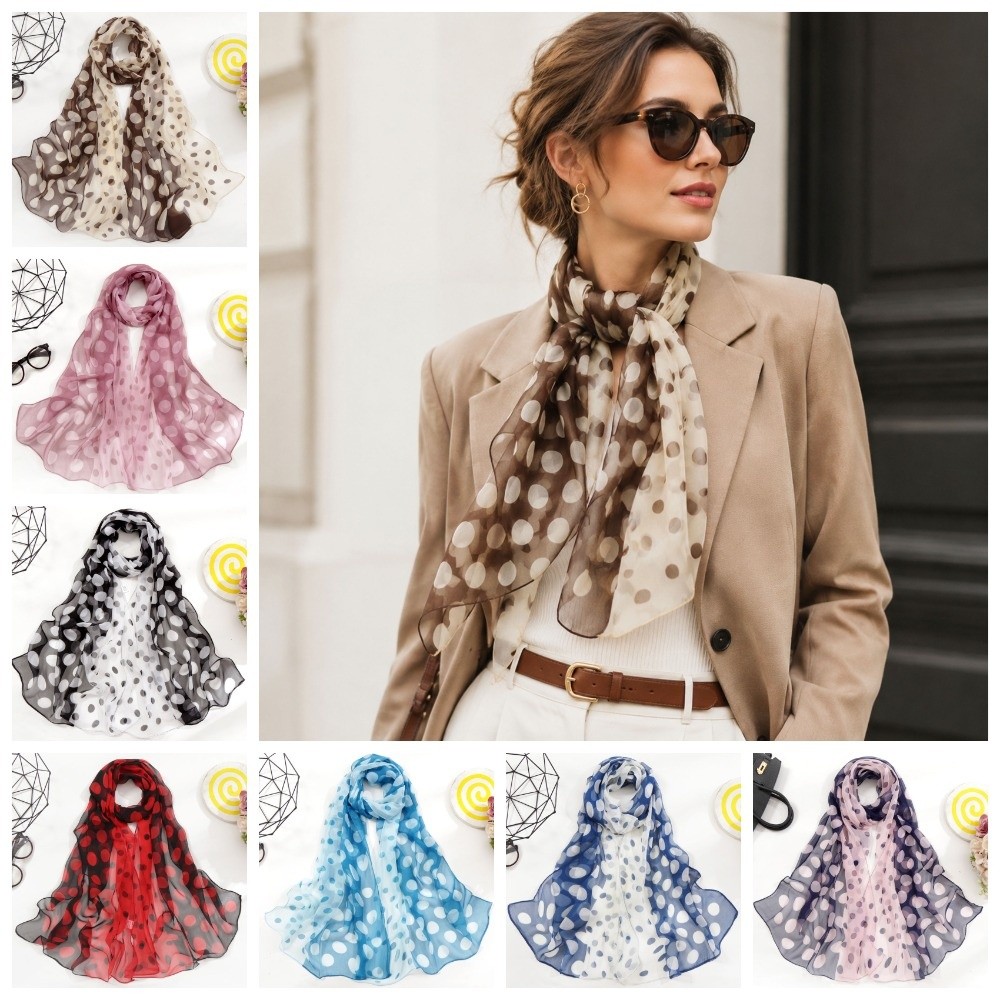 Pañuelo de chifón de moda de 1 - Summer Clothing Wraps reseña y precio