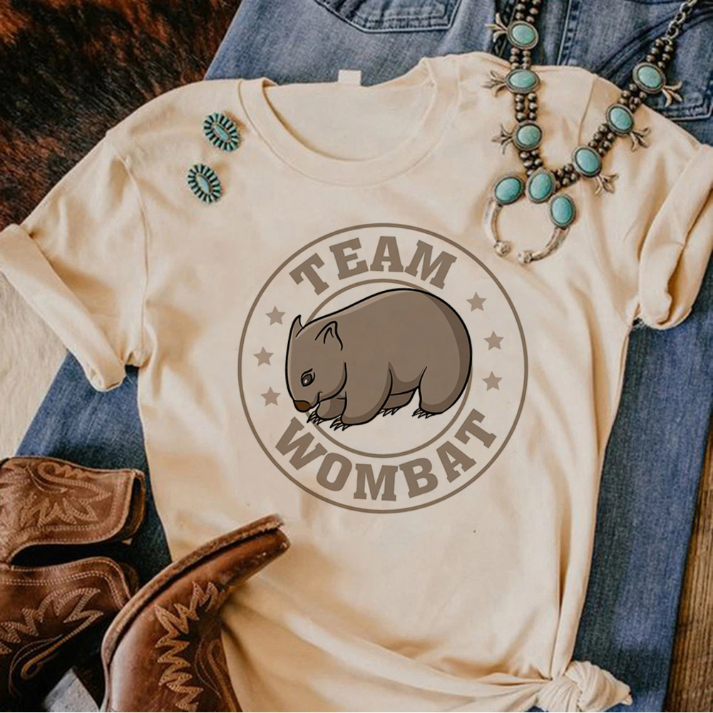 Camiseta de anime de Australia - Summer Clothing Women Australia reseña y precio
