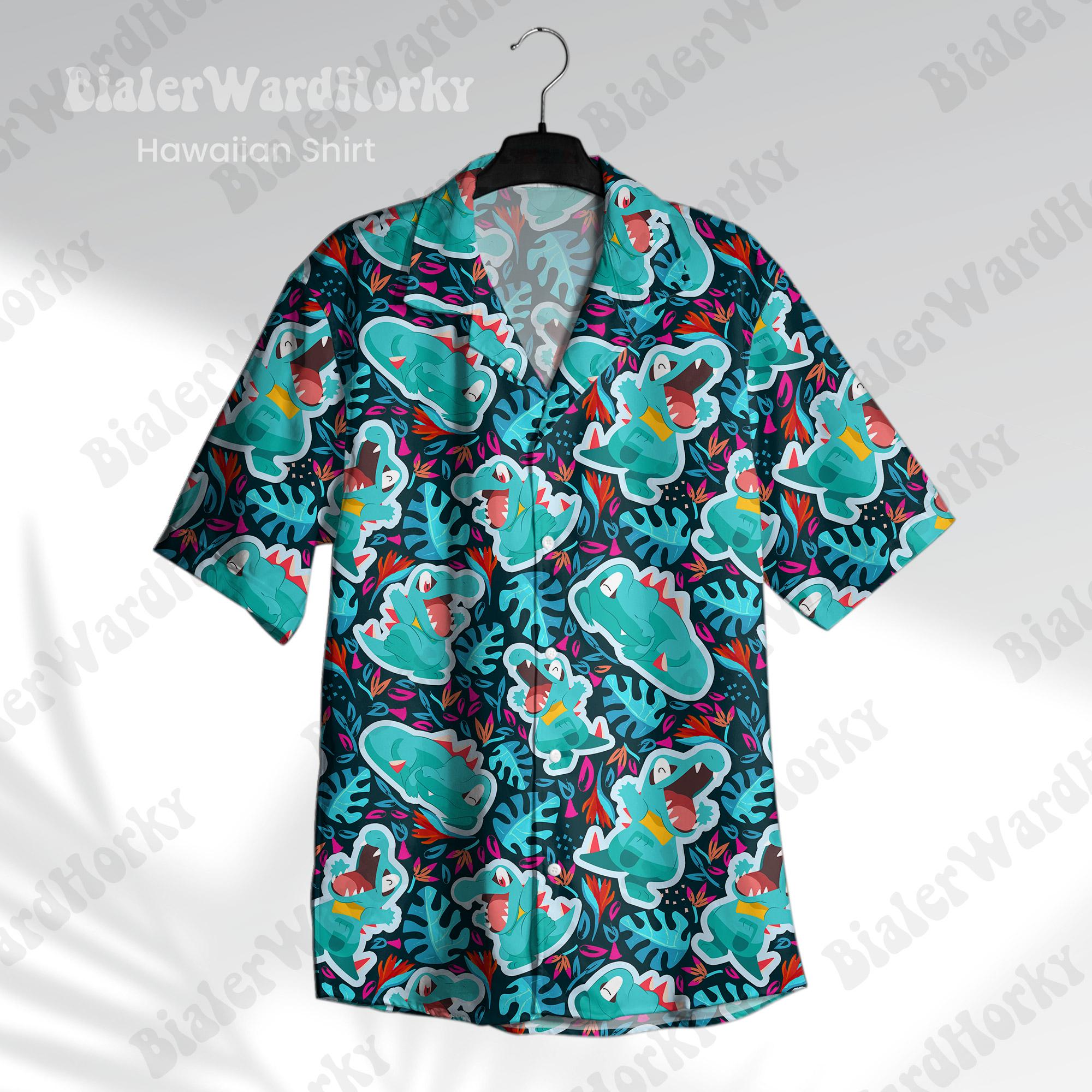 Camiseta con gráfico de Pokémo - Summer Clothing Gifts reseña y precio