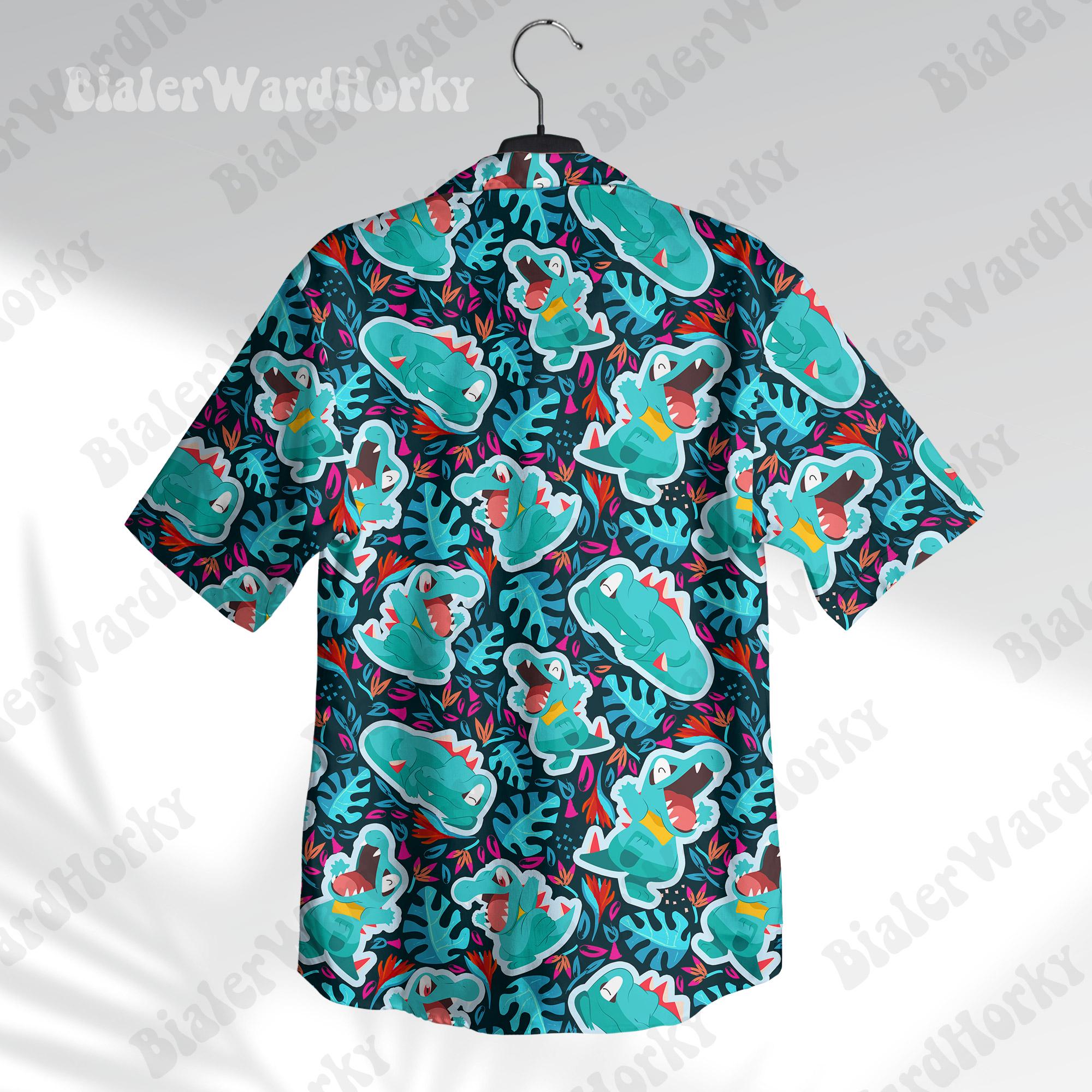 Camiseta con gráfico de Pokémo - Summer Clothing Gifts reseña y precio