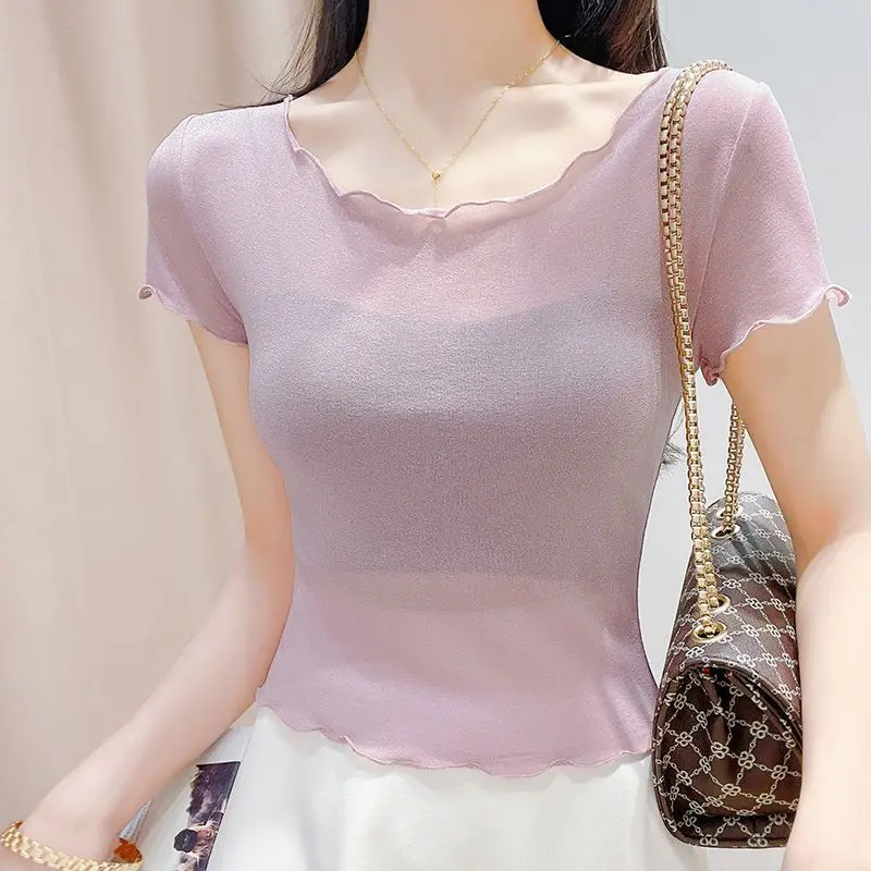 Camiseta de manga corta para m - Summer Clothing Reviews reseña y precio