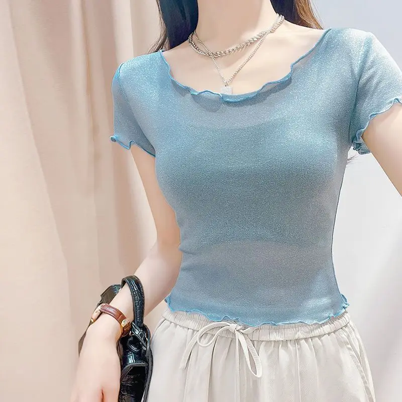 Camiseta de manga corta para m - Summer Clothing Reviews reseña y precio