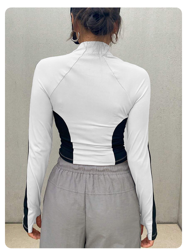 Ropa de Yoga, Chaqueta con Cue - Summer Clothing Collection reseña y precio