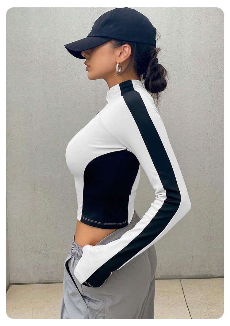 Ropa de Yoga, Chaqueta con Cue - Summer Clothing Collection reseña y precio