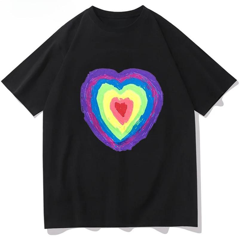 Camiseta de manga corta, ropa  - Summer Clothing Affordable reseña y precio
