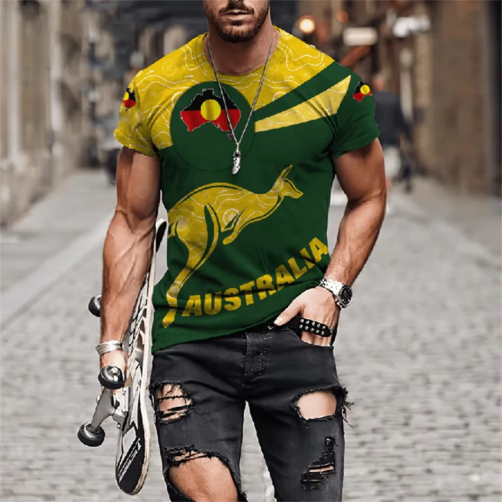 Camisetas para hombre, camiset - Summer Clothing Women Australia reseña y precio