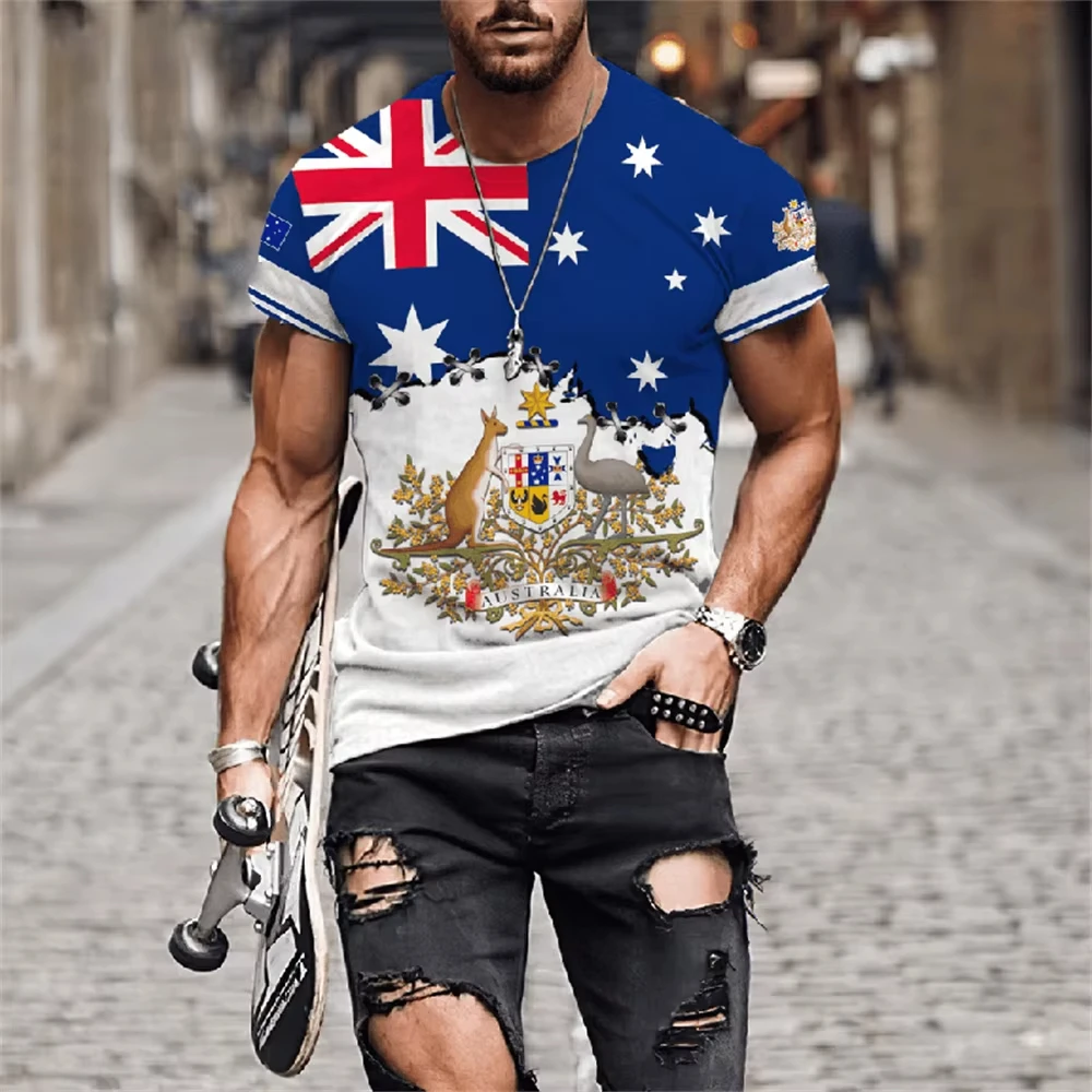 Camisetas para hombre, camiset - Summer Clothing Women Australia reseña y precio