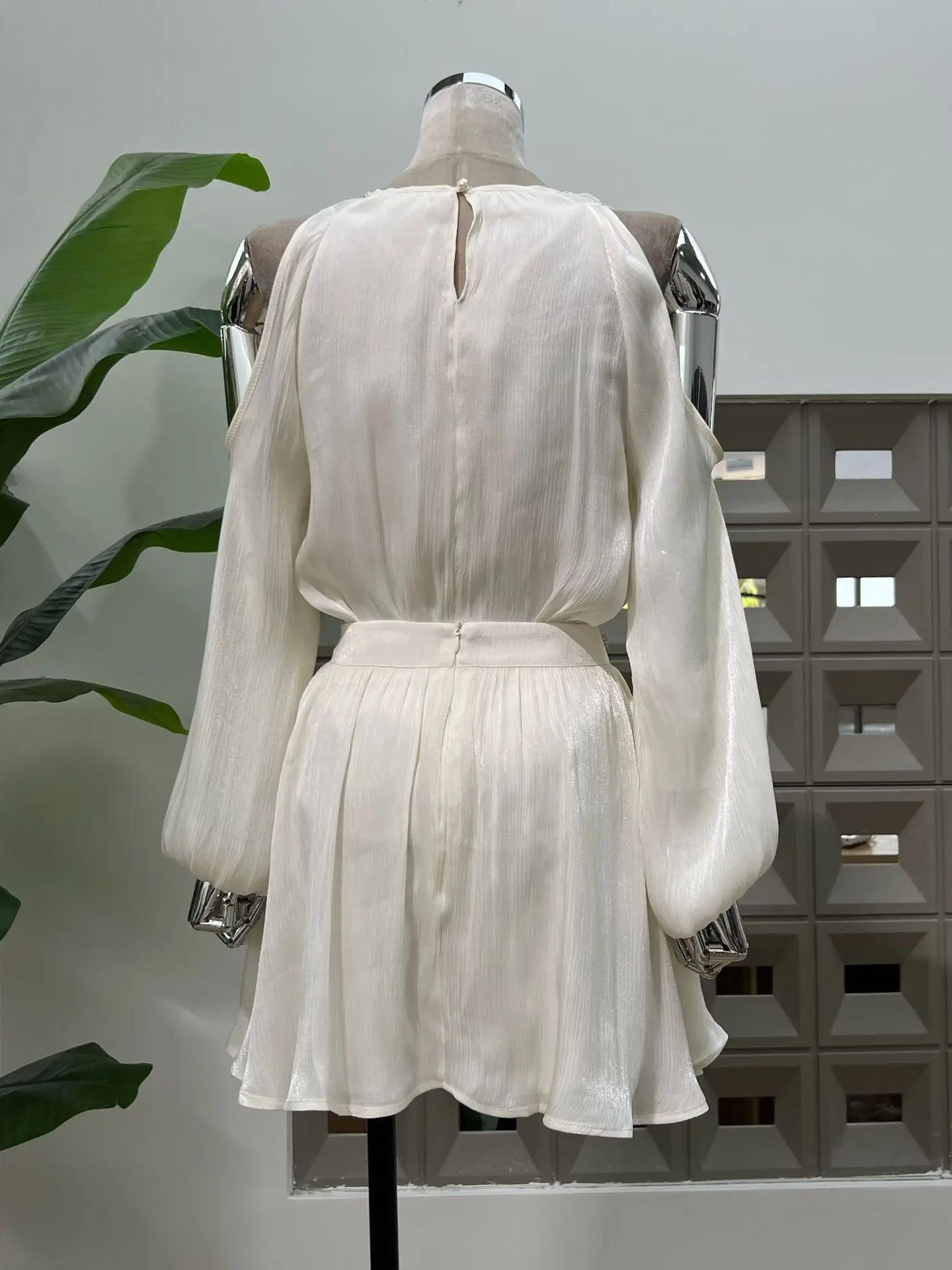 Vestidos de dos piezas para mu - Off Shoulder Blouse reseña y precio