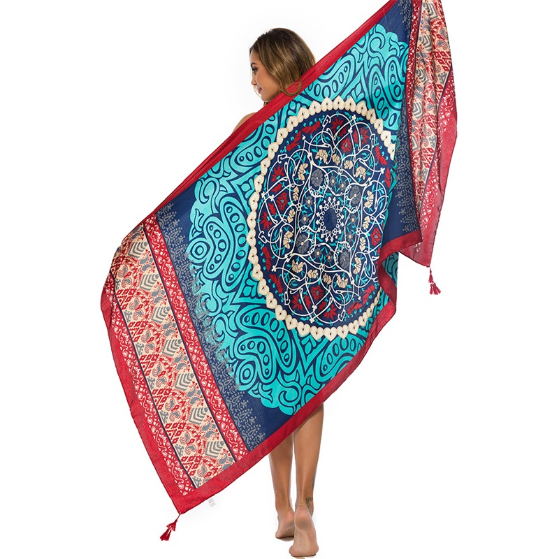 2018 nuevo 90x180cm sarga de a - Sarong Pareo Wrap reseña y precio