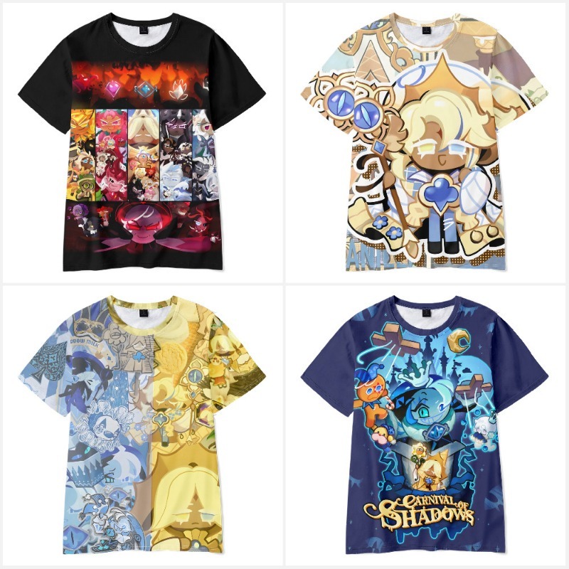 Camiseta con estampado de dibu - Summer Clothing Gifts reseña y precio