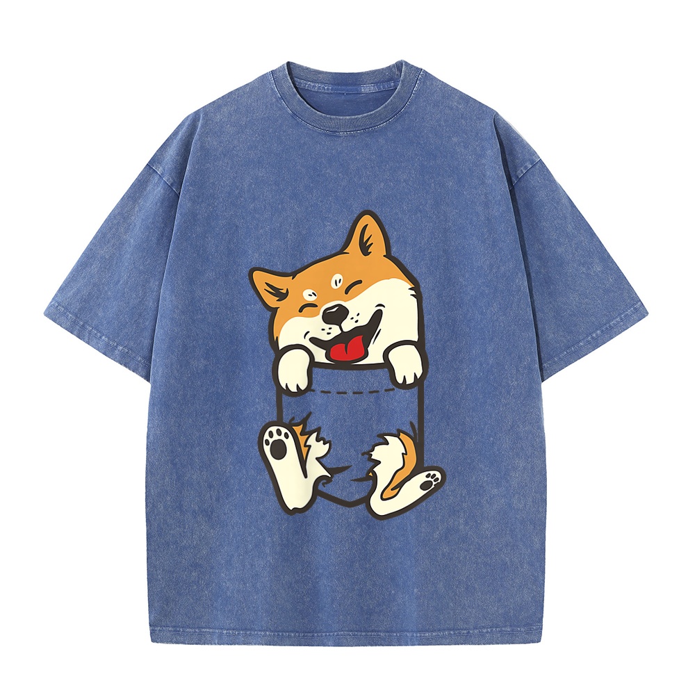 Camiseta con diseño de patas d - Summer Clothing Staples reseña y precio