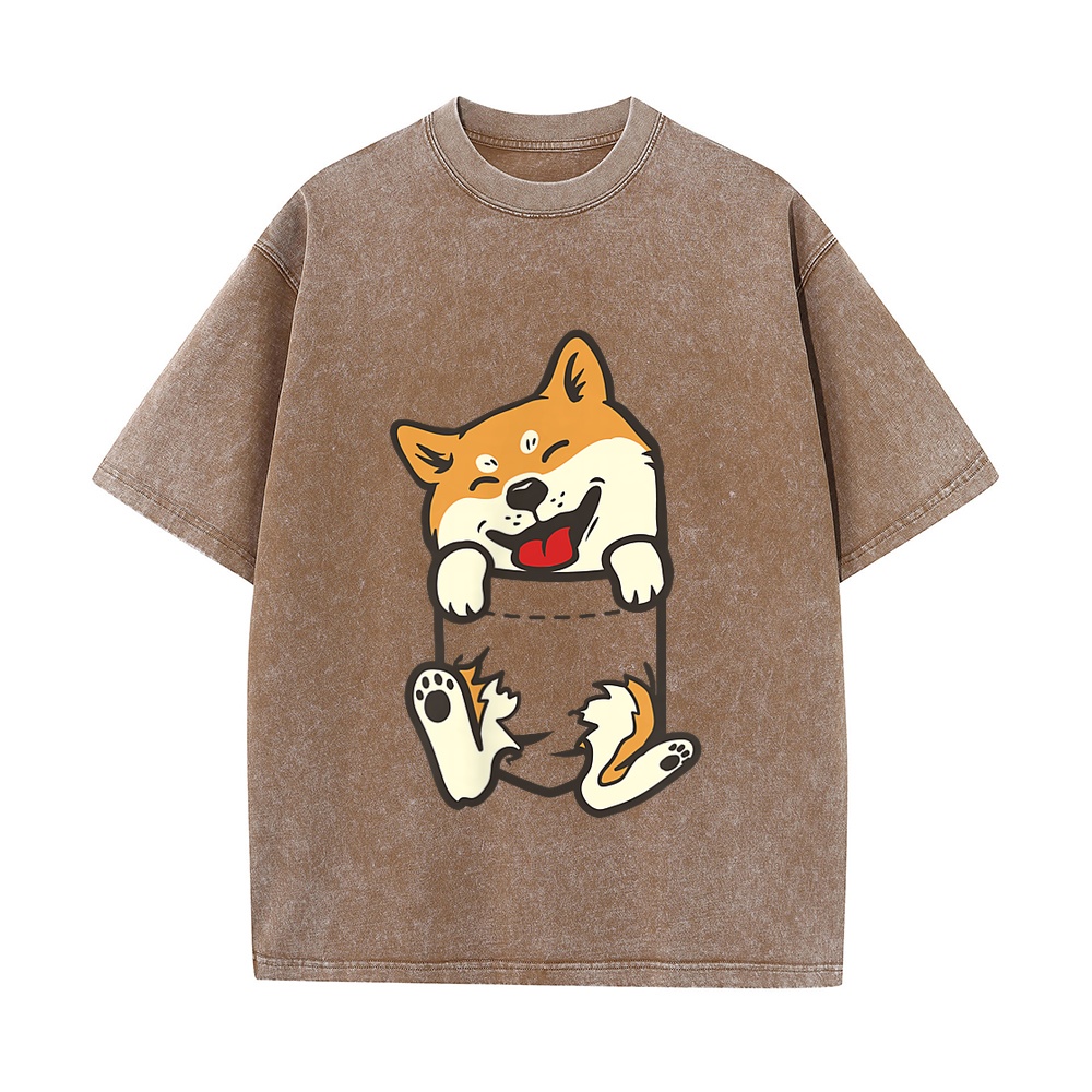 Camiseta con diseño de patas d - Summer Clothing Staples reseña y precio