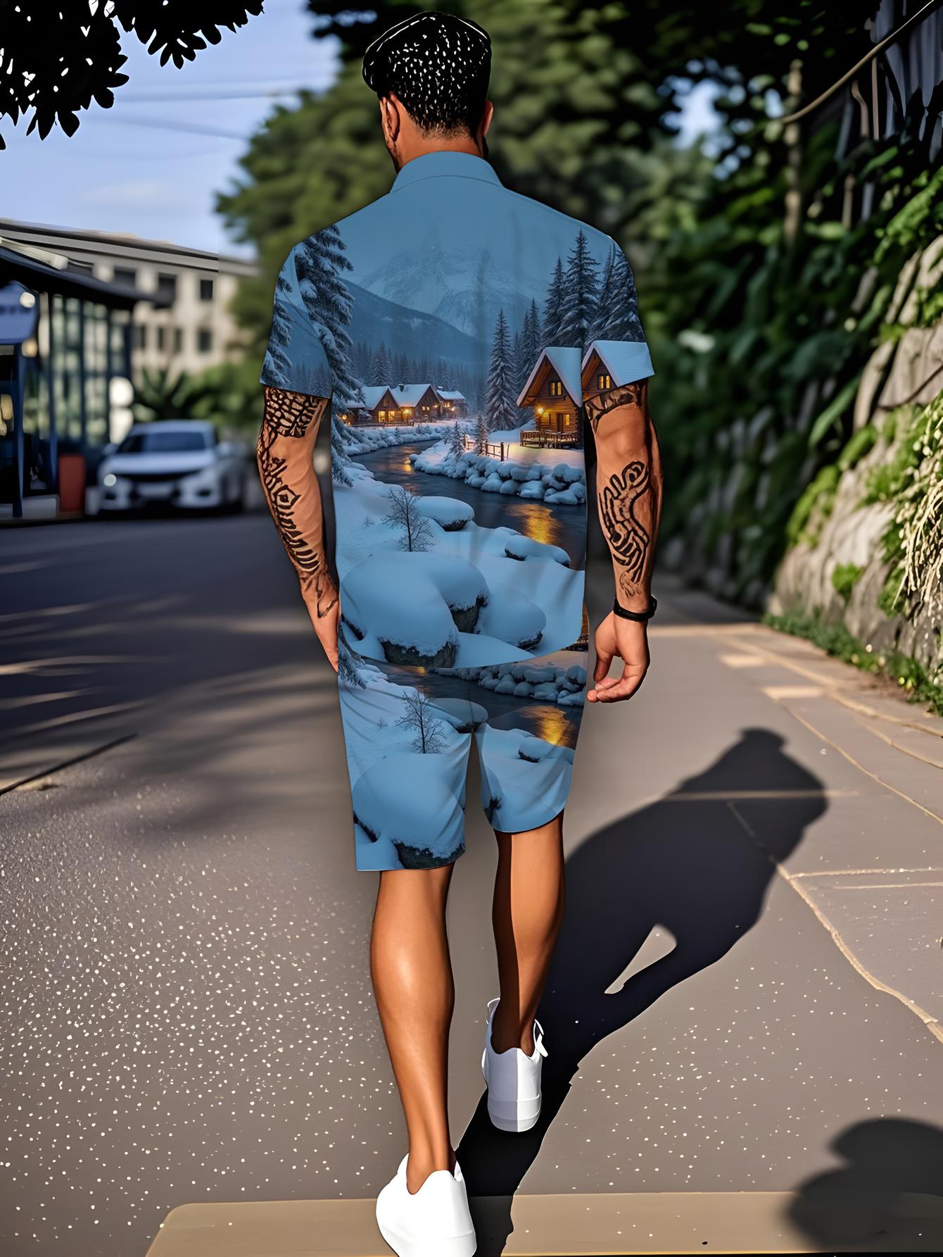 Conjuntos de Camiseta y Pantal - Summer Clothing Shops reseña y precio