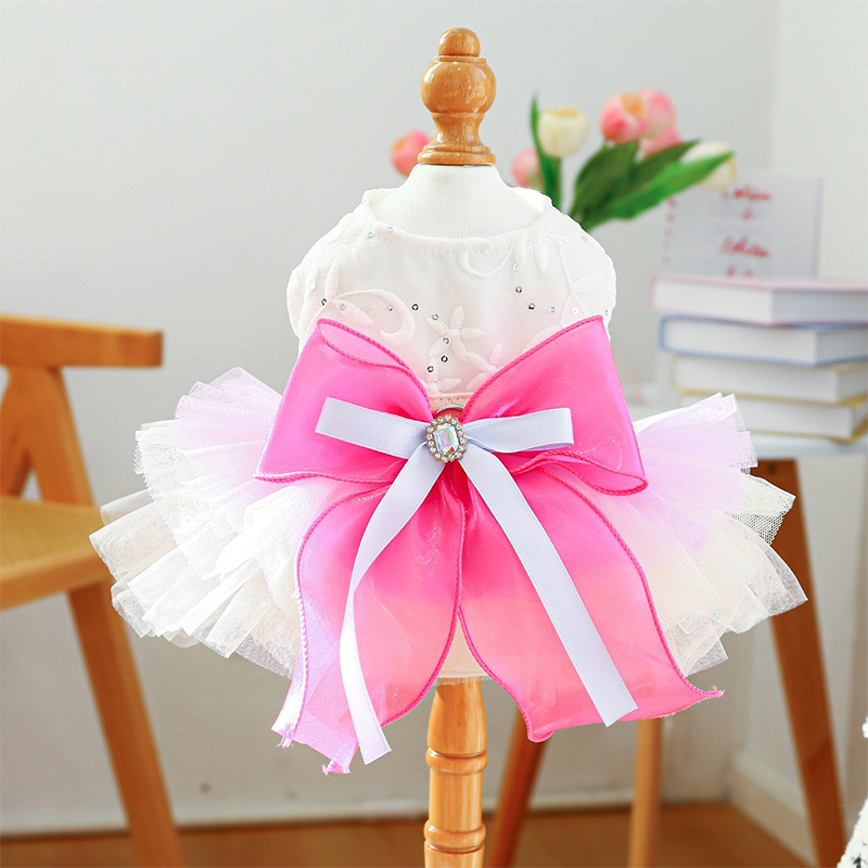 Vestidos de verano con lazo de - Summer Rose Clothing reseña y precio