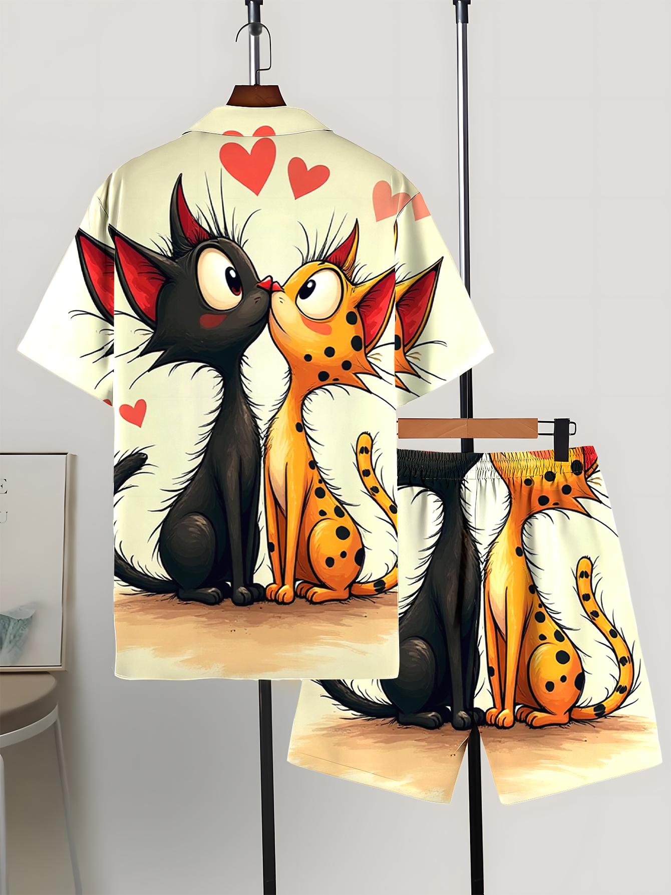 Conjuntos de Camiseta y Pantal - Summer Clothing Shops reseña y precio