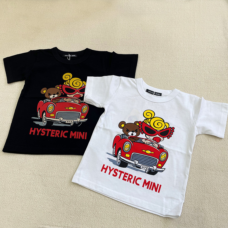 Nueva Camiseta Kawaii Hysteric - Summer Clothing Gifts reseña y precio
