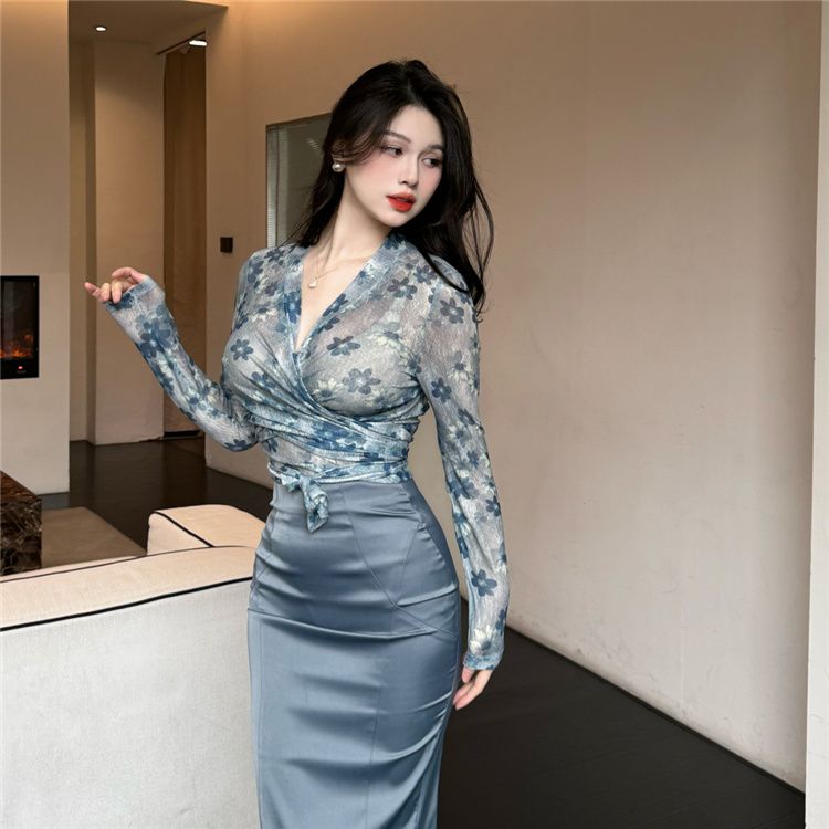 Traje de ropa de talla grande  - Summer Clothing Wraps reseña y precio