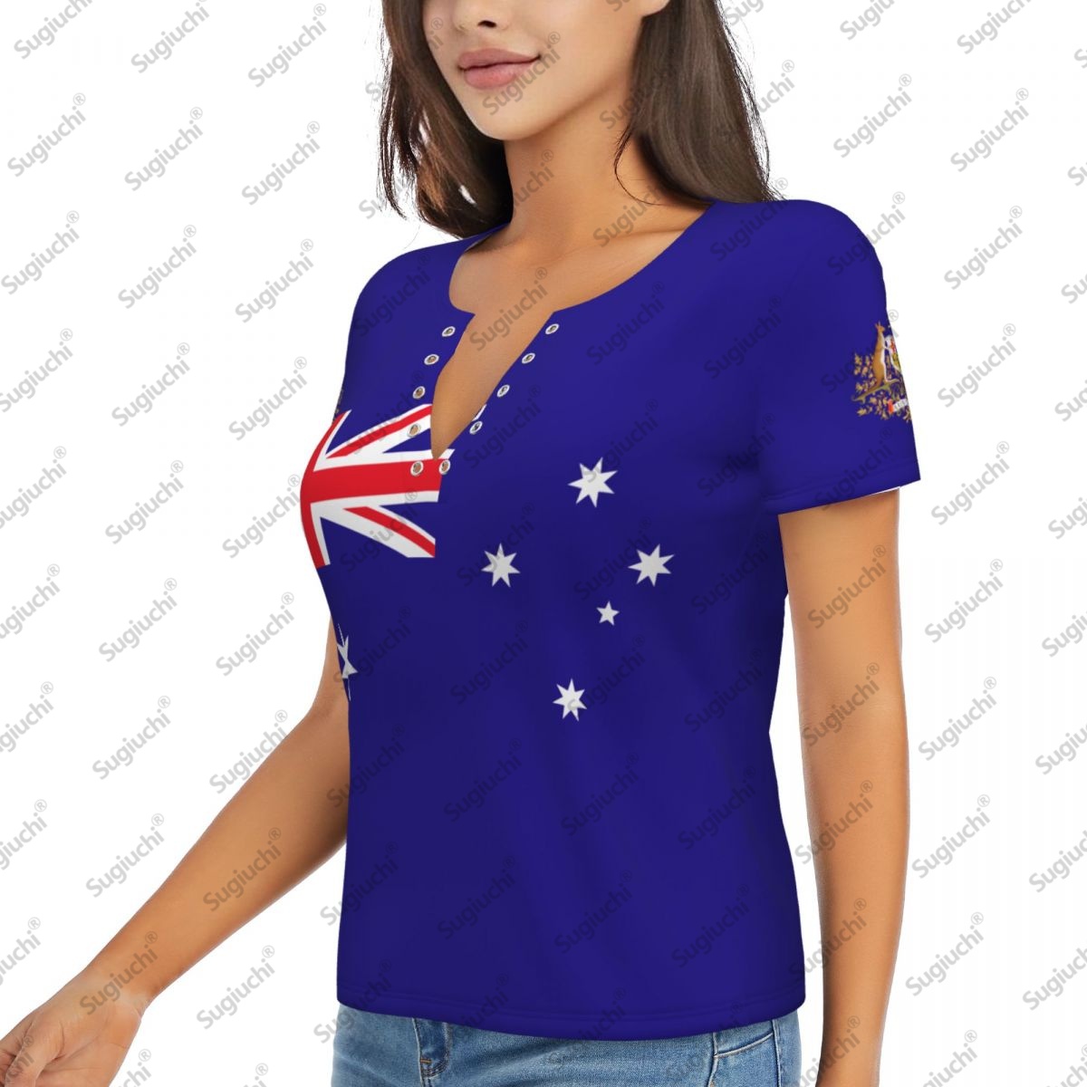2025 bandera de Australia Sexy - Summer Clothing Women Australia reseña y precio