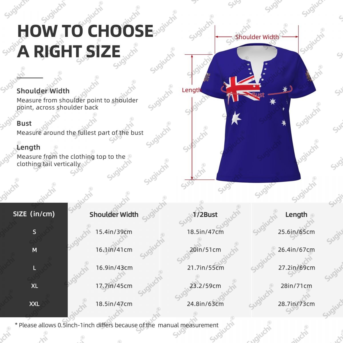 2025 bandera de Australia Sexy - Summer Clothing Women Australia reseña y precio