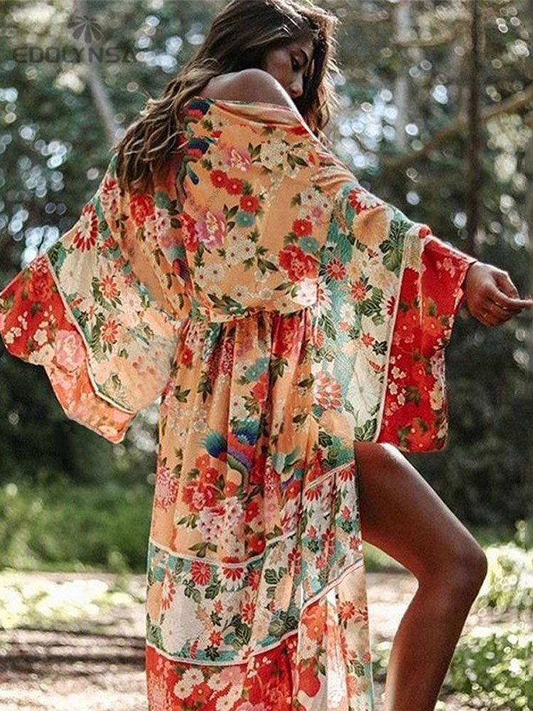 Vestido de Playa Veraniego 202 - Sarong Pareo Wrap reseña y precio