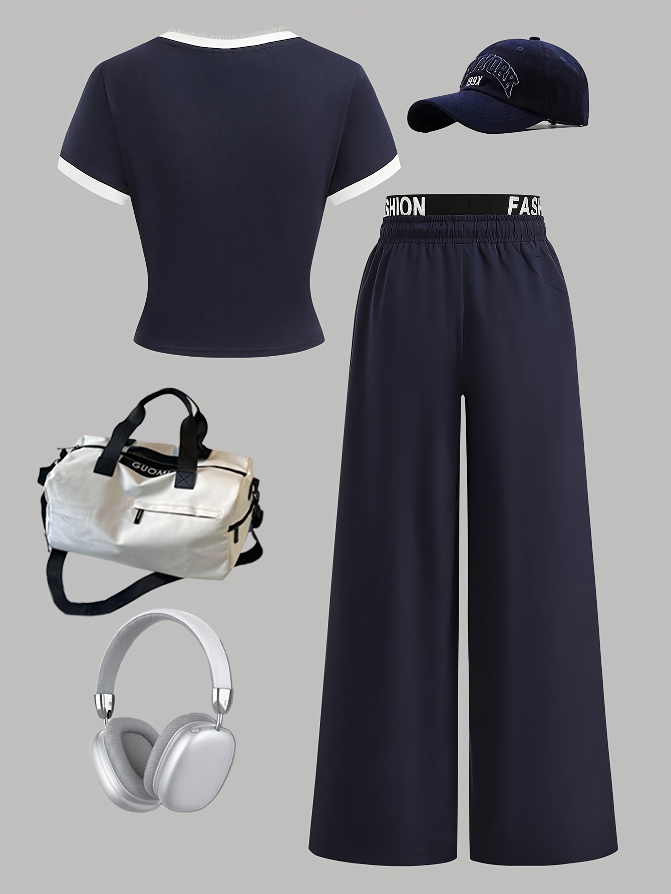 Conjunto Casual de Verano y Ot - Summer Clothing Old Navy reseña y precio