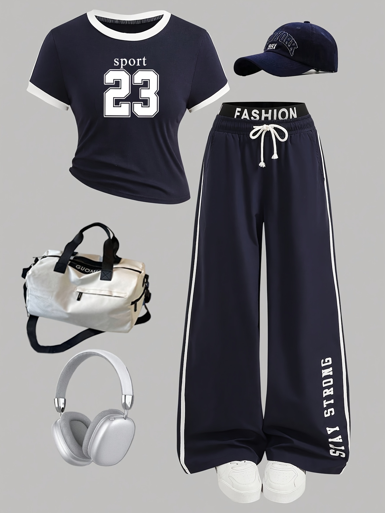 Conjunto Casual de Verano y Ot - Summer Clothing Old Navy reseña y precio
