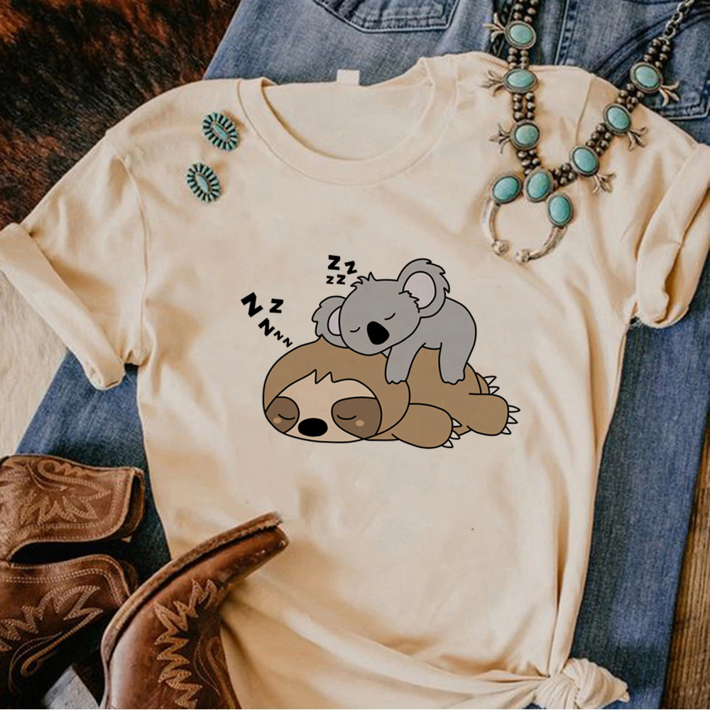 Camiseta de Koala australiano  - Summer Clothing Women Australia reseña y precio